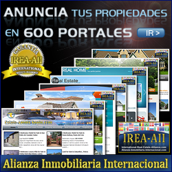 Anunciar Casa Inmobiliarias Internacionales